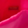 Prada Petit Sac Noir Μίνι τσάντα τύπου μπουκέτο από Re-Nylon και δέρμα Nappa Prada Petit Sac Noir Μίνι τσάντα τύπου μπουκέτο από Re-Nylon και δέρμα Nappa