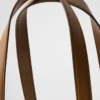 Prada Re-Edition 1978 Μεσαίου μεγέθους τσάντα tote από Re-Nylon και δέρμα Saffiano Prada Re-Edition 1978 Μεσαίου μεγέθους τσάντα tote από Re-Nylon και δέρμα Saffiano