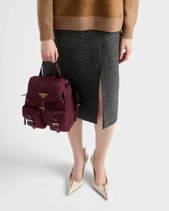 Prada Re-Edition 1978 Μικρό σακίδιο πλάτης από Re-Nylon