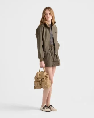 Prada Re-Edition 1978 Μικρό σακίδιο πλάτης από Re-Nylon