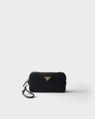 Prada Re-Edition 1978 Θήκη από Re-Nylon και δέρμα Saffiano