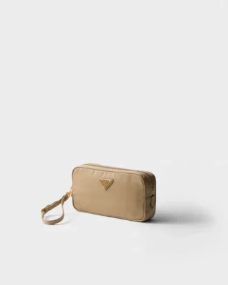 Prada Re-Edition 1978 Θήκη από Re-Nylon και δέρμα Saffiano