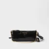 Prada Re-Edition 2002 Μεσαίου Μεγέθους Δερμάτινη Τσάντα Ώμου Prada Re-Edition 2002 Μεσαίου Μεγέθους Δερμάτινη Τσάντα Ώμου