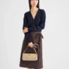 Prada Re-Edition 2002 Μεσαίου Μεγέθους Δερμάτινη Τσάντα Ώμου Prada Re-Edition 2002 Μεσαίου Μεγέθους Δερμάτινη Τσάντα Ώμου