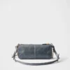 Prada Re-Edition 2002 Μεσαίου Μεγέθους Δερμάτινη Τσάντα Ώμου Prada Re-Edition 2002 Μεσαίου Μεγέθους Δερμάτινη Τσάντα Ώμου