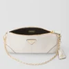 Prada Re-Edition 2002 Μεσαίου Μεγέθους Δερμάτινη Τσάντα Ώμου Prada Re-Edition 2002 Μεσαίου Μεγέθους Δερμάτινη Τσάντα Ώμου