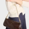 Prada Re-Edition 2002 Μεσαίου Μεγέθους Δερμάτινη Τσάντα Ώμου Prada Re-Edition 2002 Μεσαίου Μεγέθους Δερμάτινη Τσάντα Ώμου