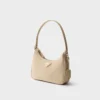 Prada Re-Edition 2005 Μίνι τσάντα από δέρμα Nubuck και Saffiano Prada Re-Edition 2005 Μίνι τσάντα από δέρμα Nubuck και Saffiano