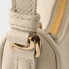 Prada Re-Edition 2005 Μίνι τσάντα από δέρμα Nubuck και Saffiano Prada Re-Edition 2005 Μίνι τσάντα από δέρμα Nubuck και Saffiano