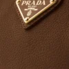 Prada Re-Edition 2005 Μίνι τσάντα από δέρμα Nubuck και Saffiano Prada Re-Edition 2005 Μίνι τσάντα από δέρμα Nubuck και Saffiano