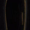 Prada Re-Edition 2005 Μίνι τσάντα από βελούδο και δέρμα Saffiano