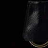Prada Re-Edition 2005 Μίνι τσάντα από βελούδο και δέρμα Saffiano