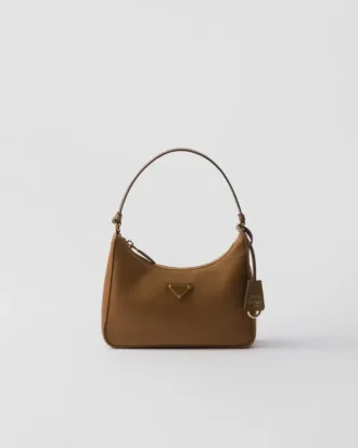 Prada Re-Edition 2005 Re-Nylon και Saffiano Mini Bag