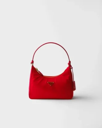 Prada Re-Edition 2005 Re-Nylon και Saffiano Mini Bag