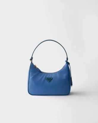 Prada Re-Edition 2005 Re-Nylon και Saffiano Mini Bag