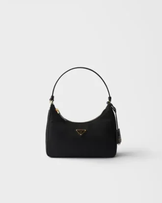 Prada Re-Edition 2005 Re-Nylon και Saffiano Mini Bag