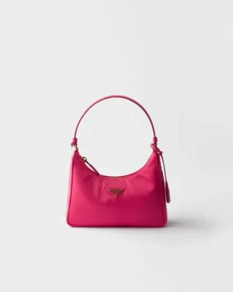 Prada Re-Edition 2005 Re-Nylon και Saffiano Mini Bag
