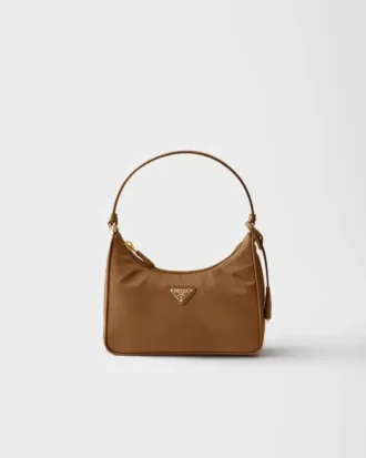 Prada Re-Edition 2005 Re-Nylon και Saffiano Mini Bag