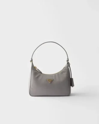 Prada Re-Edition 2005 Re-Nylon και Saffiano Mini Bag