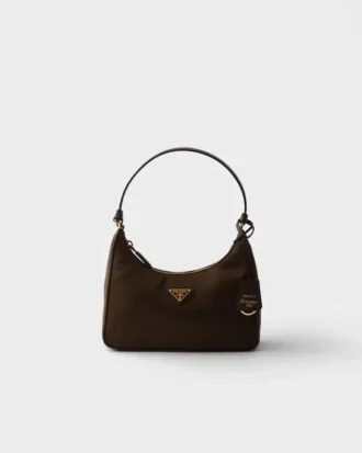 Prada Re-Edition 2005 Re-Nylon και Saffiano Mini Bag