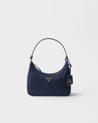 Prada Re-Edition 2005 Re-Nylon και Saffiano Mini Bag