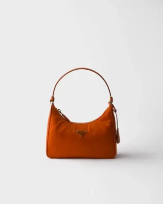 Prada Re-Edition 2005 Re-Nylon και Saffiano Mini Bag