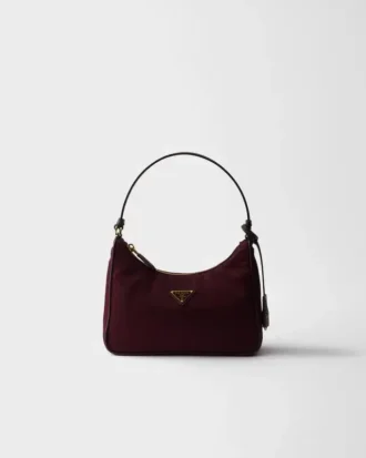Prada Re-Edition 2005 Re-Nylon και Saffiano Mini Bag