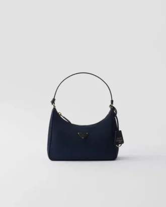 Prada Re-Edition 2005 Re-Nylon και Saffiano Mini Bag