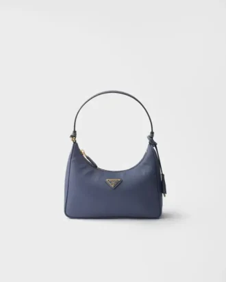 Prada Re-Edition 2005 Re-Nylon και Saffiano Mini Bag