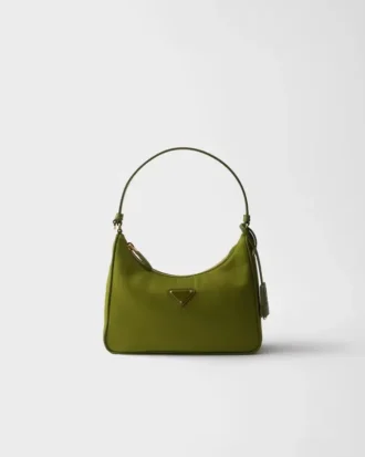 Prada Re-Edition 2005 Re-Nylon και Saffiano Mini Bag