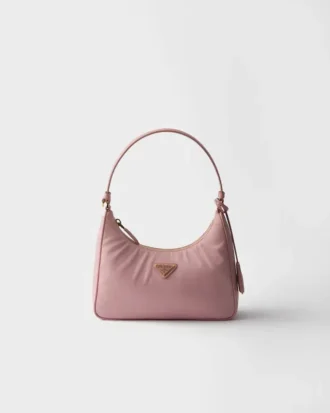 Prada Re-Edition 2005 Re-Nylon και Saffiano Mini Bag