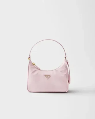 Prada Re-Edition 2005 Re-Nylon και Saffiano Mini Bag