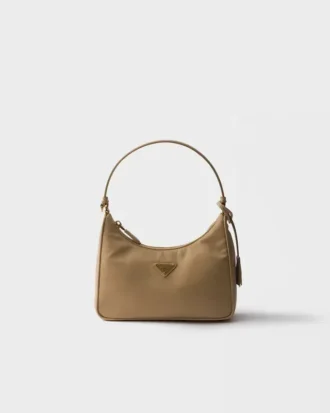 Prada Re-Edition 2005 Re-Nylon και Saffiano Mini Bag