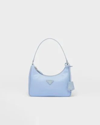 Prada Re-Edition 2005 Re-Nylon και Saffiano Mini Bag