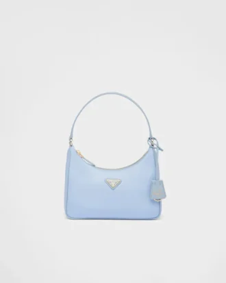 Prada Re-Edition 2005 Re-Nylon και Saffiano Mini Bag