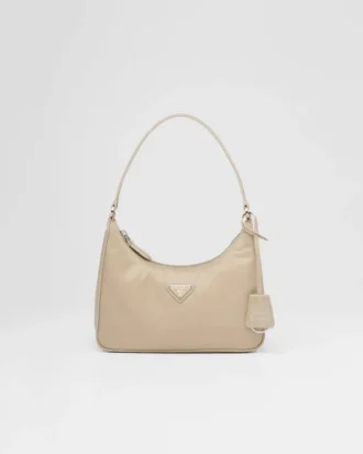 Prada Re-Edition 2005 Re-Nylon και Saffiano Mini Bag