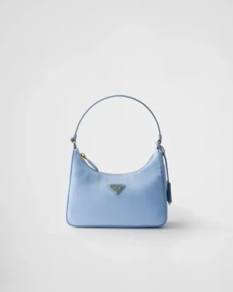 Prada Re-Edition 2005 Re-Nylon και Saffiano Mini Bag