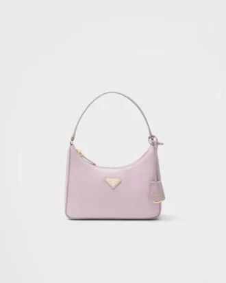 Prada Re-Edition 2005 Re-Nylon και Saffiano Mini Bag
