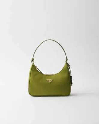 Prada Re-Edition 2005 Re-Nylon και Saffiano Mini Bag