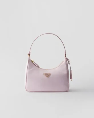 Prada Re-Edition 2005 Re-Nylon και Saffiano Mini Bag