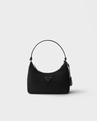 Prada Re-Edition 2005 Re-Nylon και Saffiano Mini Bag