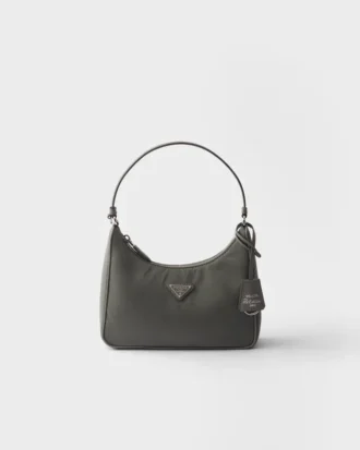 Prada Re-Edition 2005 Re-Nylon και Saffiano Mini Bag