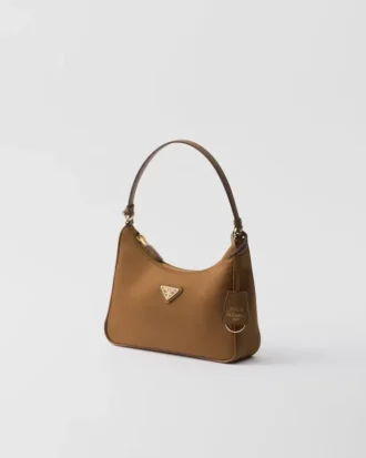 Prada Re-Edition 2005 Re-Nylon και Saffiano Mini Bag