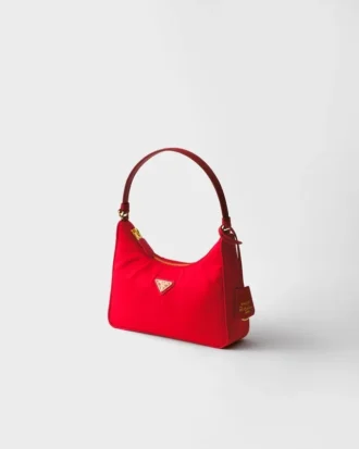 Prada Re-Edition 2005 Re-Nylon και Saffiano Mini Bag
