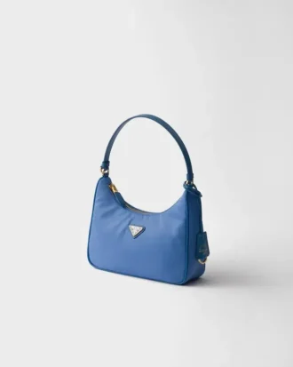 Prada Re-Edition 2005 Re-Nylon και Saffiano Mini Bag