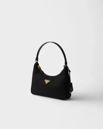Prada Re-Edition 2005 Re-Nylon και Saffiano Mini Bag