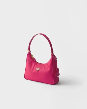Prada Re-Edition 2005 Re-Nylon και Saffiano Mini Bag