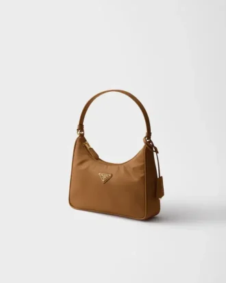 Prada Re-Edition 2005 Re-Nylon και Saffiano Mini Bag