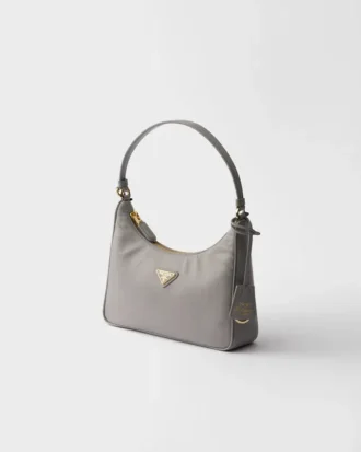 Prada Re-Edition 2005 Re-Nylon και Saffiano Mini Bag