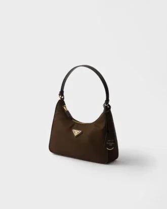 Prada Re-Edition 2005 Re-Nylon και Saffiano Mini Bag